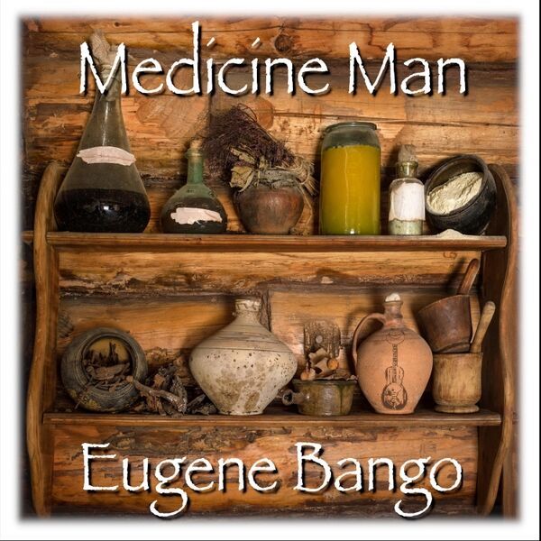 Cover art for Medicine Man