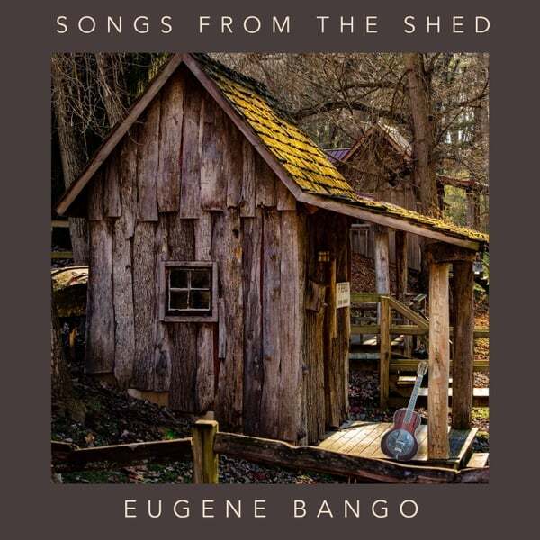 Cover art for Songs from the Shed